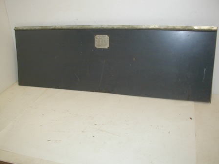 Wurlitzer 3100 Jukebox Upper Back Panel (Item #55) $39.99