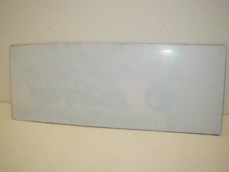 Arkanoid (N.O.S) Marquee (9 X 24) (Protective Paper On Front Is Stuck)  $39.99