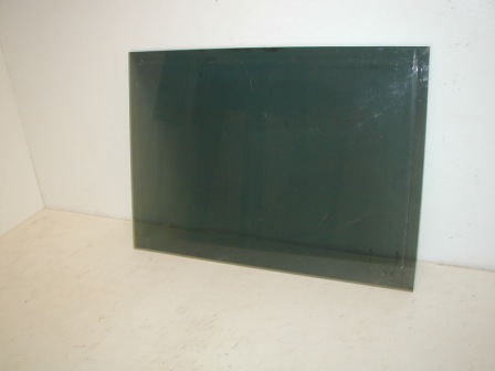Cinematronics / Danger Zone Tinted Monitor Plexiglass (1/8 X 21 X 14 15/16) (Item #6) $34.99