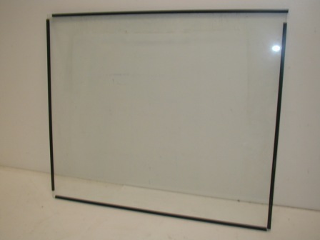 Space Encounters Monitor Glass (3/16 X 20 X 23 5/8) (Item #6) $29.99