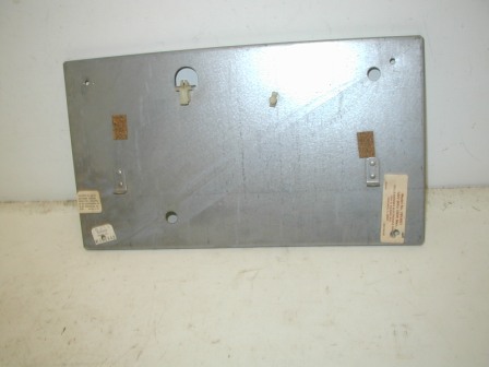 Wells Gardner Monitor Frame Base (4 Holes Were Drilled In This) (Item #21) $17.99