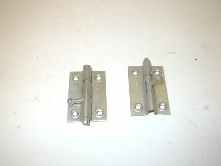 Dynamo Z Back Cabinet Slide Out Panel Latches (Item #19) $6.99
