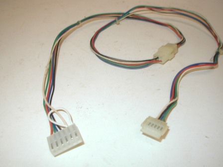 Video Input Cable (40 Inches Long) (Item #25) $7.99