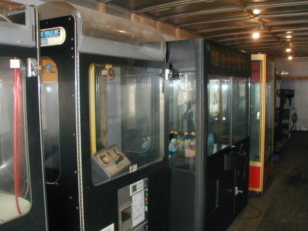 Arcade Games For Restoration