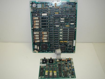 1000,s Of Used Arcade Parts 